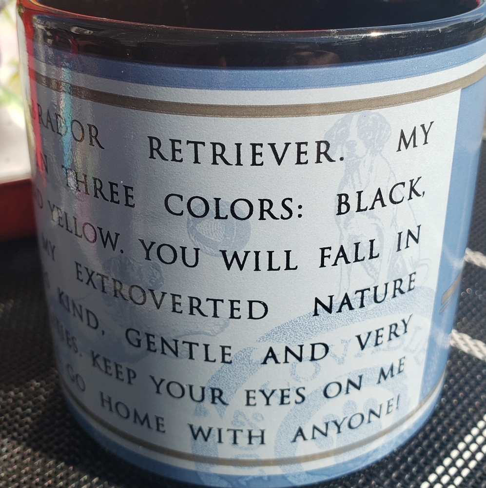 Labrador Retriever mug - Picture 2 of 5